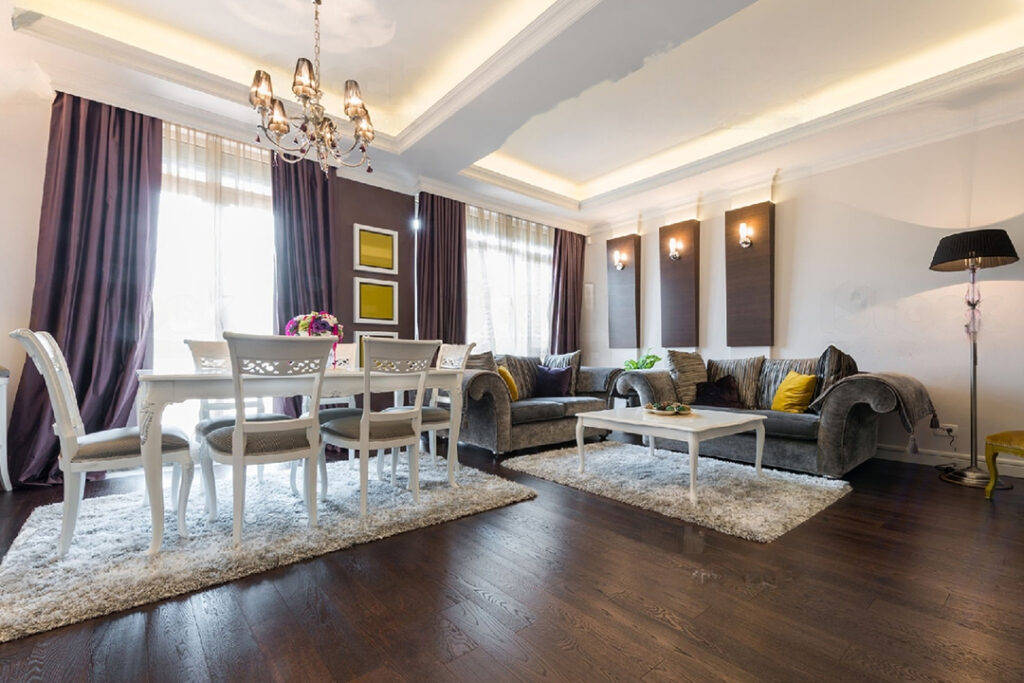 Buy Living Room Furniture In Uae
