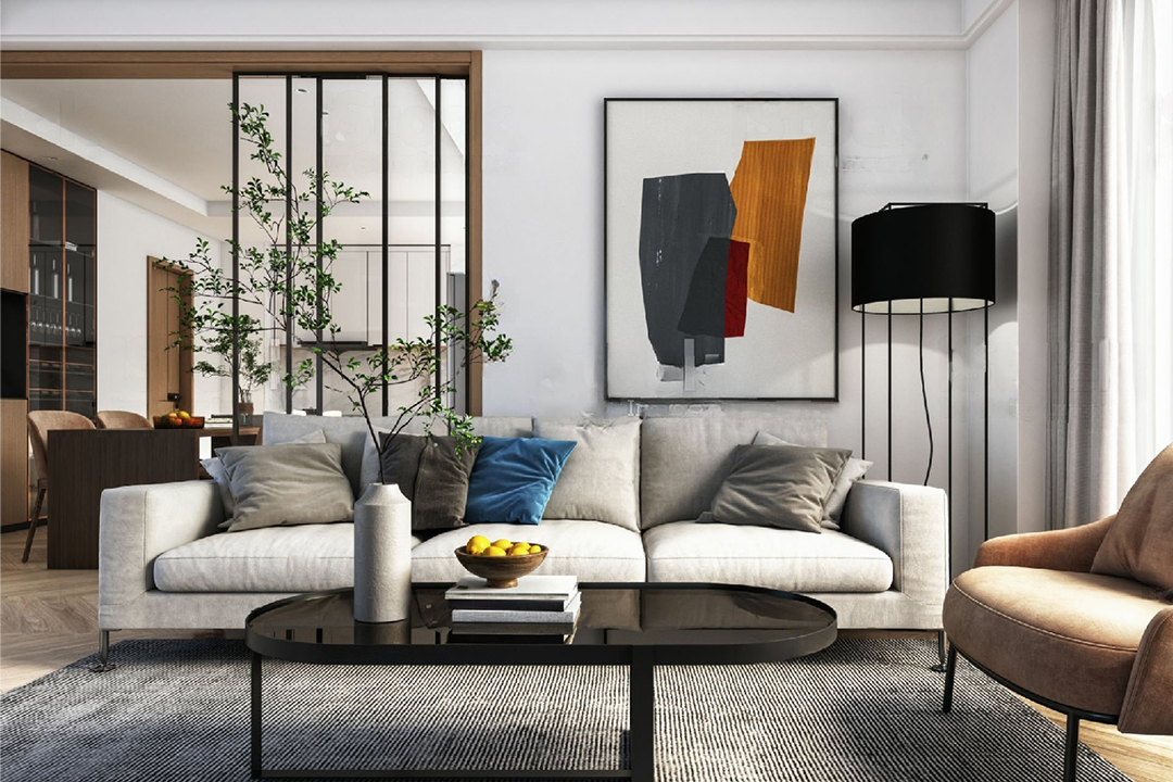 Custom Made Living Room Furniture